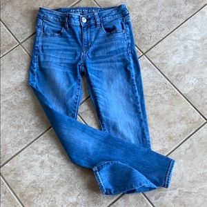 American Eagle jeggings